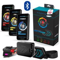 Modulo Acelerador Corolla 2022 Shiftpower App Bluetooth FT-SP09+