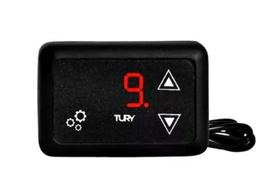 Modulo acelerador eletronico duster sandero tury fast 1.0 c