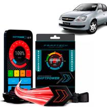 Módulo Acelerador Eletrônico Para Carros Interface Shift Power 4.0 Plug And Play Faaftech Classic 2009 até 2016 Módulo Acelerador Eletrônico Para Carros Interface Shift Power 4.0 Plug And Play Faaftech Classic 2009 até 2016