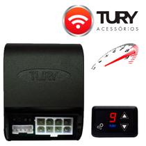 Módulo Acelerador Eletrônico Tury Bluetooth Fast2.0p