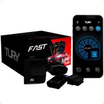 Módulo Acelerador FAST 3.0 Q Tury Mercedes Classe A 2013