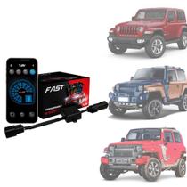 Módulo Acelerador FAST IP 3.0 E Tury Troller TX4 2020