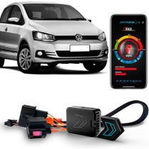 Módulo Acelerador Fox 2021 Shiftpower App Bluetooth