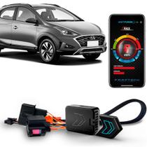 Módulo Acelerador HB20 2021 Shiftpower App Bluetooth