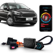Módulo Acelerador Ka 2021 Shiftpower App Bluetooth Módulo Acelerador Ka 2021 Shiftpower App Bluetooth