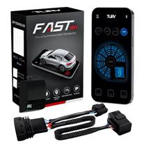 Módulo acelerador performance e segurança tury fast max 5.0e