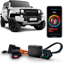 Módulo Acelerador T4 2021 Shiftpower App Bluetooth