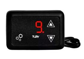 Modulo acelerador toyota corolla etios hilux tury fast 1.0 a