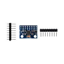 Módulo Acelerômetro E Giroscópio MPU-6050 De 3 Eixos 6 DOF Para Arduino Sensor De 6 Eixos