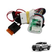 Módulo Acendimento Automático dos Faróis Hilux e Sw4 2015 a 2019 Flexitron Módulo Acendimento Automático dos Faróis Hilux e Sw4 2015 a 2019 Flexitron