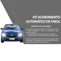 Modulo Acendimento Farol Automatico 52150547 Modulo Acendimento Farol Automatico 52150547