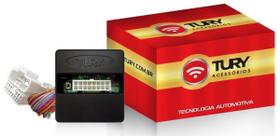 Modulo Acionador De Vidro Eletrico Tury 2 Portas Pro 2k