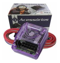 Módulo Acionador Soft teto solar + Restrovisor fechamento