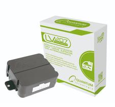 Modulo Acionador Subida de Vidro Quantum LV207 2 Portas sem Chicote
