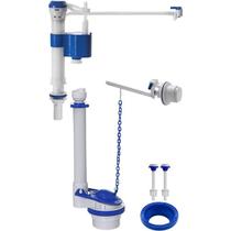 Módulo Acoplado Completo com Acionador Lateral Blukit Módulo Acoplado Completo com Acionador Lateral Blukit