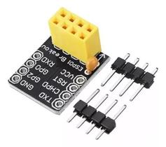 Módulo Adaptador Prototoboard Para Esp01 Esp8266
