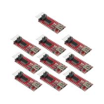 Módulo Adaptador Serial USB Para TTL 3.3V 5.5V FT232RL FTDI Para Arduino pro Mini Porta Tipo-C