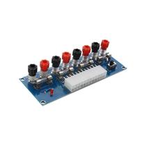 Modulo Adaptador Xh-m229 Terminais De Saida Para Fonte Atx