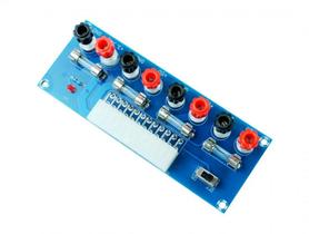 Modulo adaptador xh-m229 terminais de saida para fonte atx