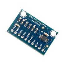Módulo ADC 4 canais I2C ADS1115 de 16 bits com amplificador de ganho Pro