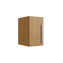 Módulo Aéreo 1 Porta 40cm em MDF Integrato Freijo