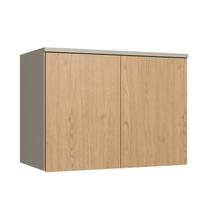 Modulo Aéreo 2 Portas 100cm X 73cm 54cm Modulo Aéreo 2 Portas 100cm X 73cm 54cm