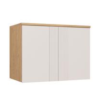 Modulo Aéreo 2 Portas 100cm X 73cm Canelado Modulo Aéreo 2 Portas 100cm X 73cm Canelado