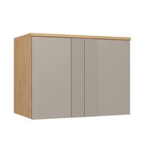 Modulo Aéreo 2 Portas 100cm X 73cm Canelado Modulo Aéreo 2 Portas 100cm X 73cm Canelado