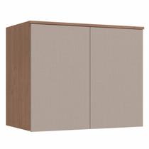 Módulo Aéreo 2 Portas Requinte+ 100% MDF
