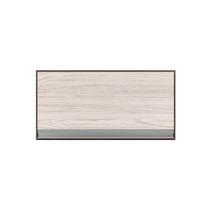 Módulo Aéreo Andreia Armário Geladeira Suspenso 1 Porta - Ajl Móveis