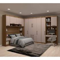 Módulo Aéreo Casal 1,45m com 2 Portas Eucamóveis Paris - 333