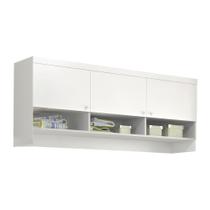 Módulo Aéreo Eloisa 100% MDF 5514 Branco Phoenix Baby