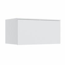 Módulo Aéreo para Quarto 1 Porta Basculante Requinte+ Móveis Castro