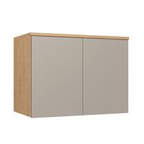 Módulo Aéreo para Quarto 2 Portas Elegance Módulo Aéreo para Quarto 2 Portas Elegance