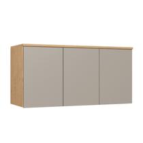 Módulo Aéreo para Quarto 3 Portas Elegance