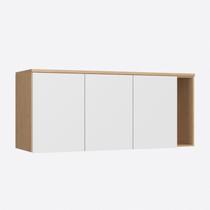 Módulo Aéreo para Quarto 3 Portas Elegance