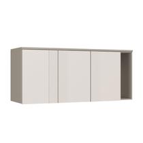 Módulo Aéreo para Quarto 3 Portas Elegance