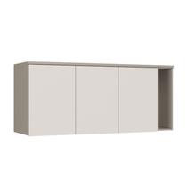 Módulo Aéreo para Quarto 3 Portas Elegance