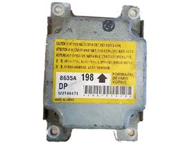 Modulo Airbag Pajero Tr4 2005 A 2015 8635a198