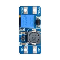 Módulo Ajustável De Aumento De Tensão 2A DC-DC TIPO-C Micro 2V-24V Para 5V 9V 12V 28V Conversor Step