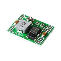 Módulo Ajustável De Redução De Tensão DC-DC 3A 5PCS MP1584EN 12V 9V 5V 3V LM2596 24V