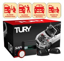 Modulo Alarme Keyless Tury Comfort 1.1 AC