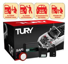 Modulo Alarme Keyless Tury Comfort 1.3