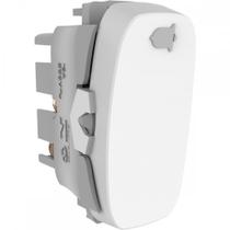 Modulo Alumbra Gracia 1 Campainha Branco 85312 Modulo Alumbra Gracia 1 Campainha Branco 85312