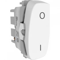 Modulo Alumbra Gracia 1 Simples Bipolar 10A Branco 85311