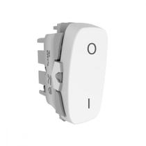Modulo Alumbra Gracia 1 Simples Bipolar 10A Branco 85311