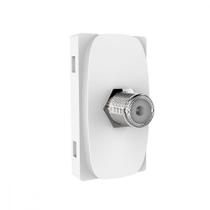 Modulo Alumbra Gracia 1 Tomada Coaxial Branco 85318