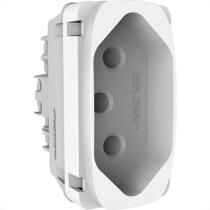 Modulo Alumbra Gracia 2P+T 20A Br 85314