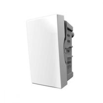 Modulo Alumbra Siena Branco (1 Intermediario) 10A 6055 Modulo Alumbra Siena Branco (1 Intermediario) 10A 6055