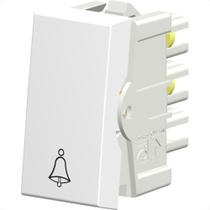 Modulo Alumbra Siena Branco (Campainha ) 6001 Modulo Alumbra Siena Branco (Campainha ) 6001